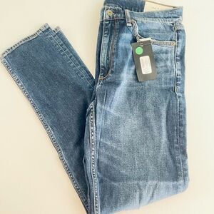 Rag and Bone Jeans Men  32x32 Blue Jeans RB Fit 2 StretchDenim Preppy Luxury New